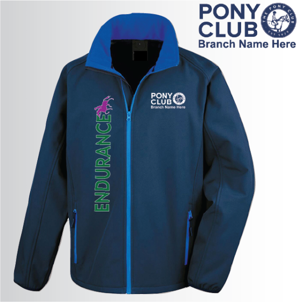 (image for) PC Mens Softshell Jacket 2ply (R231M)