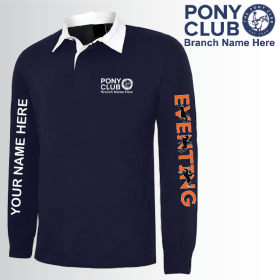 (image for) PC Classic Rugby Shirt (UC402)