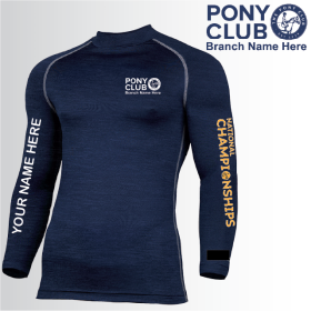 (image for) PC Unisex XC Baselayer Shirt (RH001)