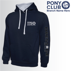 (image for) PC Unisex Contrast Hoody (UC507)