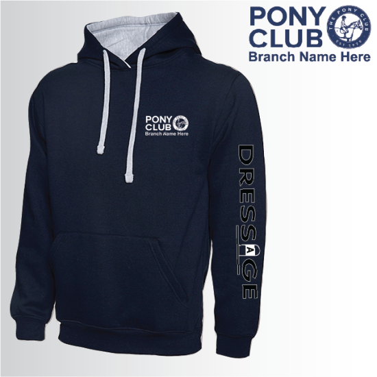 (image for) PC Unisex Contrast Hoody (UC507)