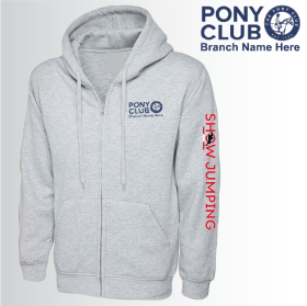(image for) PC Full Zip Hoody (UC504)