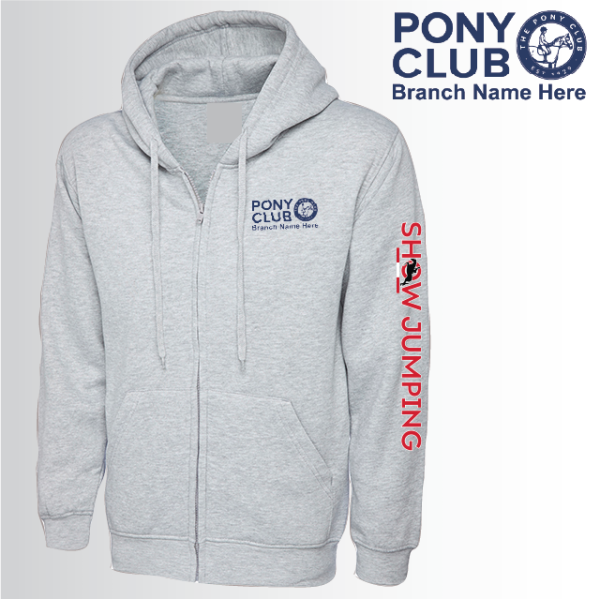 (image for) PC Full Zip Hoody (UC504)
