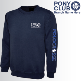 (image for) PC Adult Unisex Sweat Shirt (UC203)