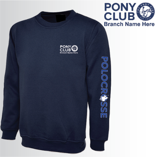 (image for) PC Adult Unisex Sweat Shirt (UC203)