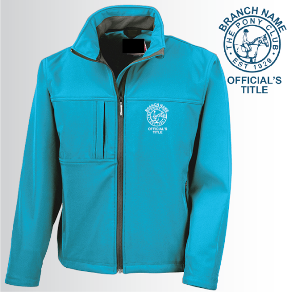 (image for) PC Mens 3ply Softshell Jacket (R121A)