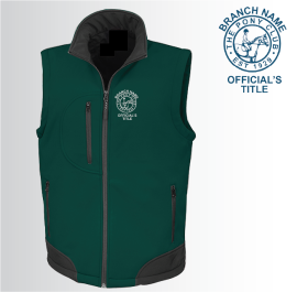 (image for) PC Unisex 3ply Softshell Gilet (R123A)
