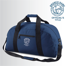 (image for) PC Classic Holdall (BG022)