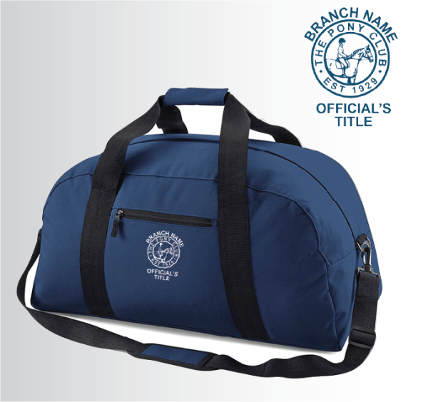 (image for) PC Classic Holdall (BG022)
