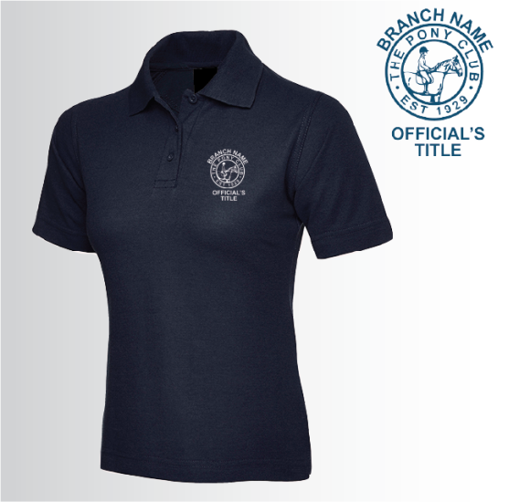 (image for) PC Ladies Polo Shirt (UC106)