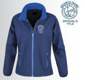 (image for) PC Ladies Softshell Jacket 2ply (R231F)
