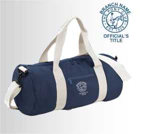 (image for) PC Large Barrel Bag (BG140)