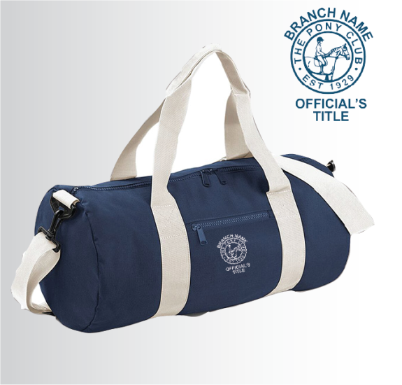 (image for) PC Large Barrel Bag (BG140)