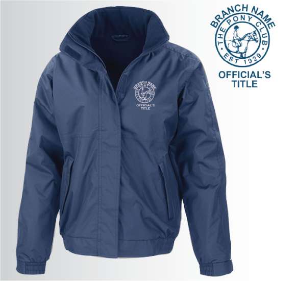 (image for) PC Mens Waterproof Blouson Jacket (R221M)