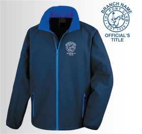 (image for) PC Mens Softshell Jacket 2ply (R231M)
