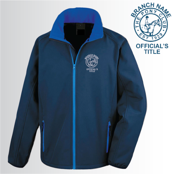 (image for) PC Mens Softshell Jacket 2ply (R231M)