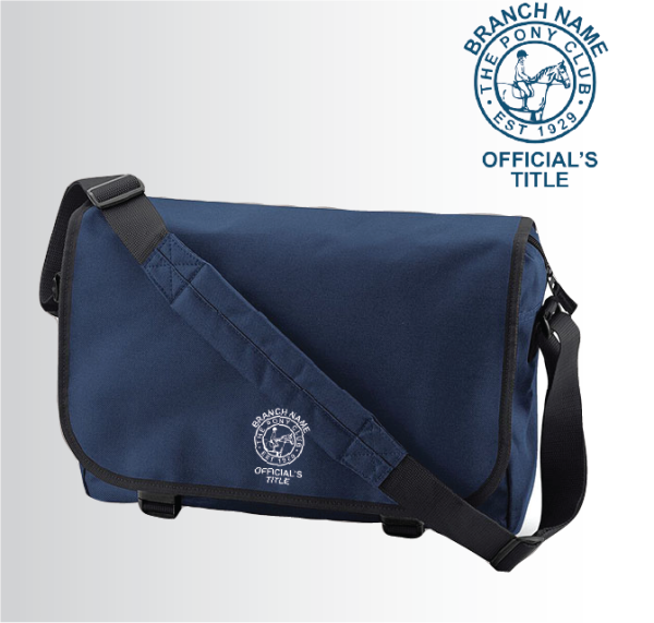 (image for) PC Messenger Bag (BG021)