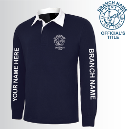 (image for) PC Classic Rugby Shirt (UC402)