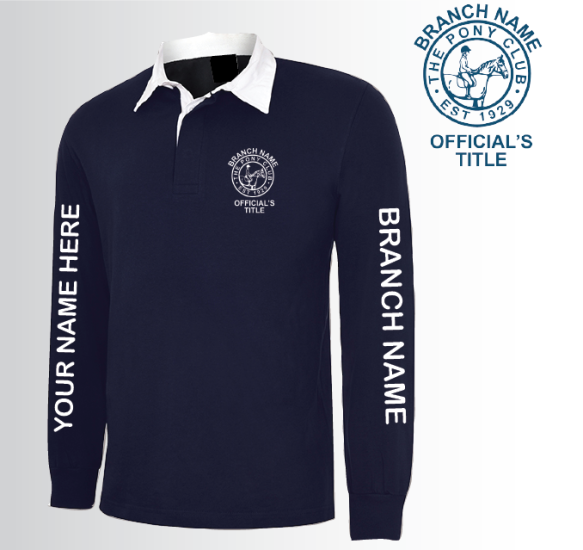 (image for) PC Classic Rugby Shirt (UC402)