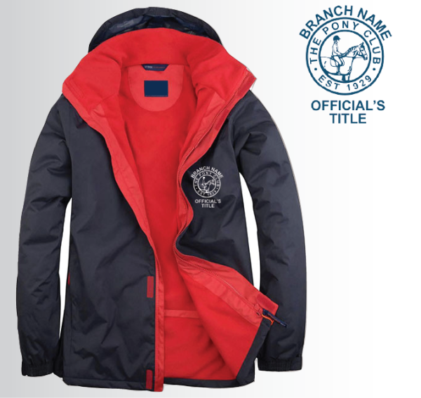 (image for) PC Deluxe Outdoor Squall Jacket (UC621)