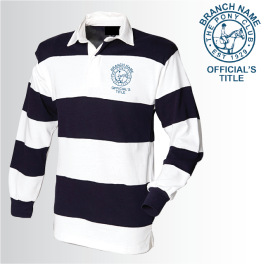 (image for) PC Striped Rugby Shirt (FR08M)