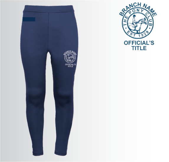 (image for) PC Unisex XC Baselayer Leggings (RH011)