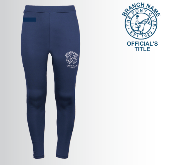 (image for) PC Unisex XC Baselayer Leggings (RH011)