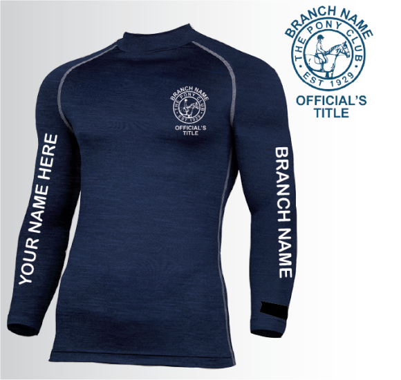 (image for) PC Unisex XC Baselayer Shirt (RH001)