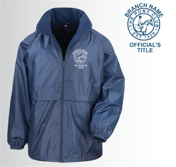 (image for) PC Adult Breeze Jacket (R203X)