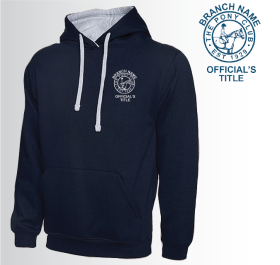 (image for) PC Unisex Contrast Hoody (UC507)