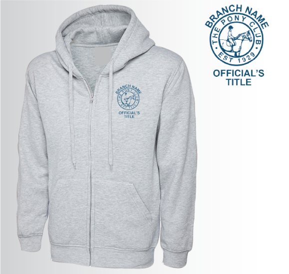 (image for) PC Full Zip Hoody (UC504)