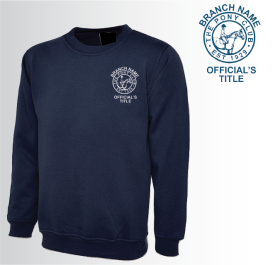 (image for) PC Adult Unisex Sweat Shirt (UC203)