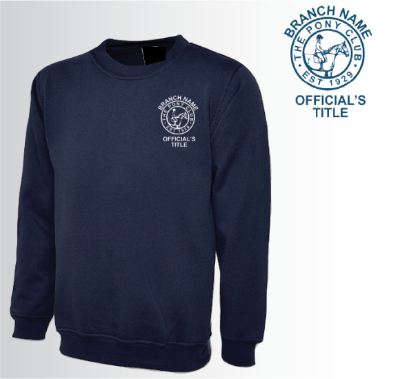(image for) PC Adult Unisex Sweat Shirt (UC203)