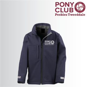 PC Child 3ply Softshell Jacket (R121J) (image for) PC Child 3ply Softshell Jacket (R121J)