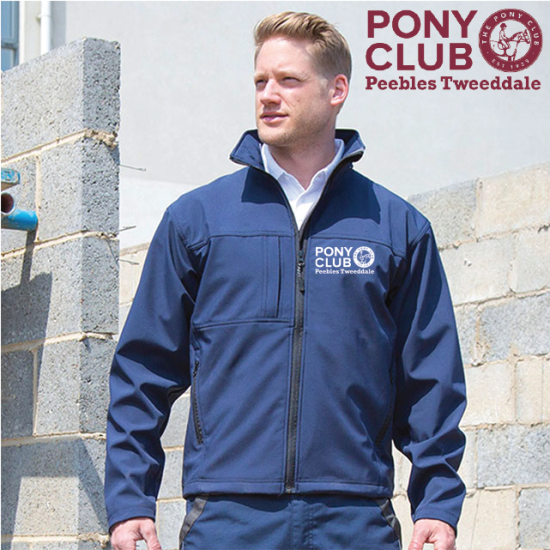 (image for) PC Mens 3ply Softshell Jacket (R121A)