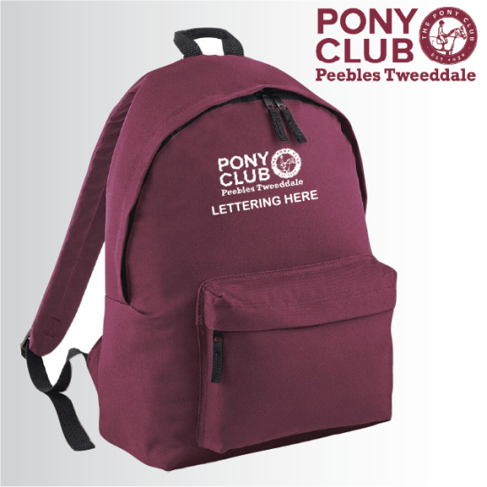 (image for) PC Backpack (BG125)