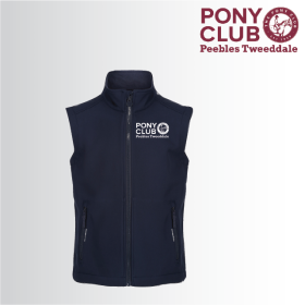 PC Child Softshell Gilet 2ply (RG331) (image for) PC Child Softshell Gilet 2ply (RG331)