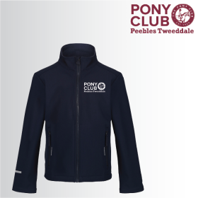 PC Child Softshell Jacket 2ply (RG330) (image for) PC Child Softshell Jacket 2ply (RG330)