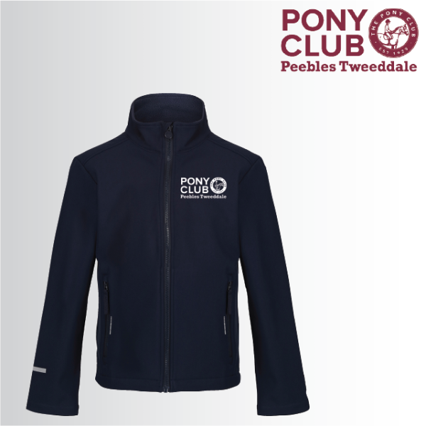 (image for) PC Child Softshell Jacket 2ply (RG330)