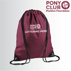 PC Premium Gymsac (BG010) (image for) PC Premium Gymsac (BG010)