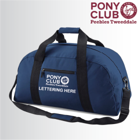 PC Classic Holdall (BG022) (image for) PC Classic Holdall (BG022)