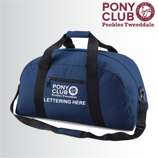 (image for) PC Classic Holdall (BG022)