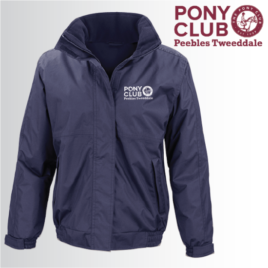 (image for) PC Ladies Waterproof Blouson Jacket (R221F)