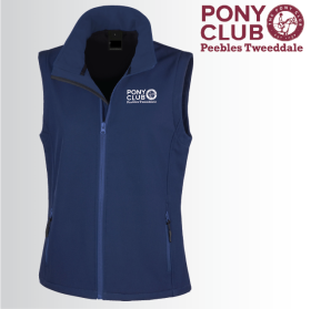 PC Ladies Softshell Gilet 2ply (R232F) (image for) PC Ladies Softshell Gilet 2ply (R232F)