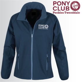 PC Ladies Softshell Jacket 2ply (R231F) (image for) PC Ladies Softshell Jacket 2ply (R231F)