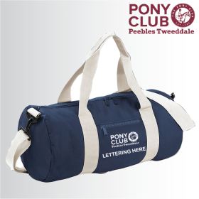 PC Large Barrel Bag (BG140) (image for) PC Large Barrel Bag (BG140)