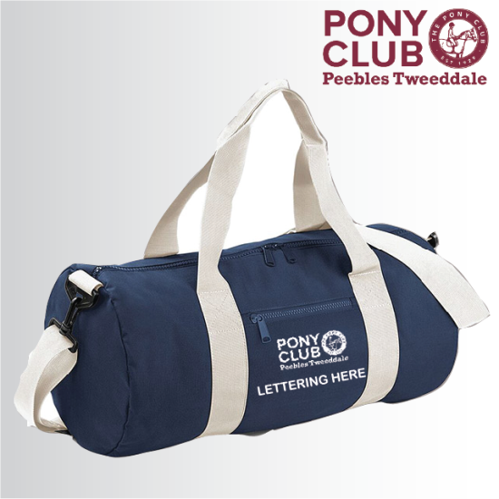 (image for) PC Large Barrel Bag (BG140)