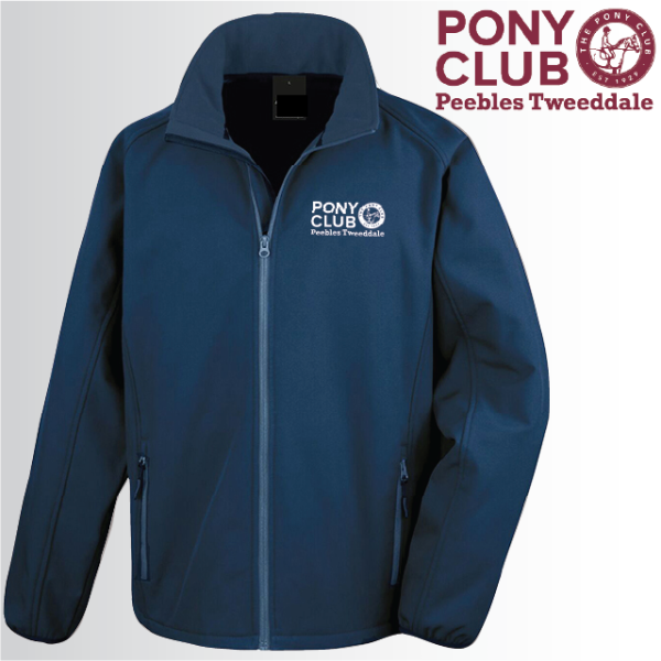 (image for) PC Mens Softshell Jacket 2ply (R231M)