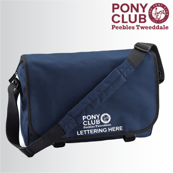 (image for) PC Messenger Bag (BG021)