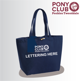 PC Classic Organic Tote Bag (WM850) (image for) PC Classic Organic Tote Bag (WM850)